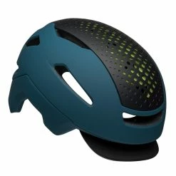 Bell Hub - Casque - Noir/Bleu -Vélos de ville Soldes 210157010 3tV5vfflS06RzL