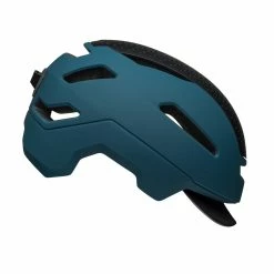 Bell Hub - Casque - Noir/Bleu -Vélos de ville Soldes 210157010 4SQr2uWBOi0Htp