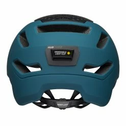 Bell Hub - Casque - Noir/Bleu -Vélos de ville Soldes 210157010 56FmQgD1vucF5a