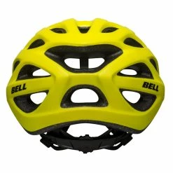 Bell Tracker R - Casque - Jaune -Vélos de ville Soldes 210177006 Bell Tracker R matte hi viz backO0akSb1v3Iijk