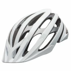 Bell Catalyst Mips - Casque -Blanc/Argenté