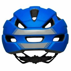 Bell Trace - Casque - Bleu/Noir 9 Bell Trace - Casque - Bleu/Noir -Vélos de ville Soldes 210229007 Bell Trace sport helmet matte blue back
