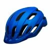 Bell Trace - Casque - Bleu/Noir -Vélos de ville Soldes 210229007 Bell Trace sport helmet matte blue front left mainTBzzv75W4JEMe