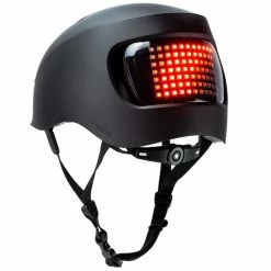 Lumos Matrix Mips - Charcoal Black - Noir -Vélos de ville Soldes 220006001 Lumos Matrix charcoal black details2c75FYmzFeSjhJ