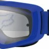 Fox Racing Main Stray - Lunettes De Protection - Bleu 2 Fox Racing Main Stray - Lunettes De Protection - Bleu -Vélos de ville Soldes 25834 002 1