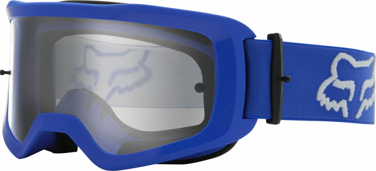 Fox Racing Main Stray - Lunettes De Protection - Bleu 3 Fox Racing Main Stray - Lunettes De Protection - Bleu