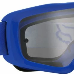 Fox Racing Main Stray - Lunettes De Protection - Bleu 5 Fox Racing Main Stray - Lunettes De Protection - Bleu -Vélos de ville Soldes 25834 002 2