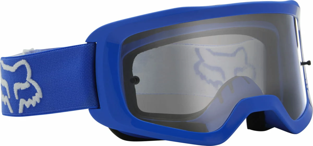 Fox Racing Main Stray - Lunettes De Protection - Bleu 4 Fox Racing Main Stray - Lunettes De Protection - Bleu – Image 2