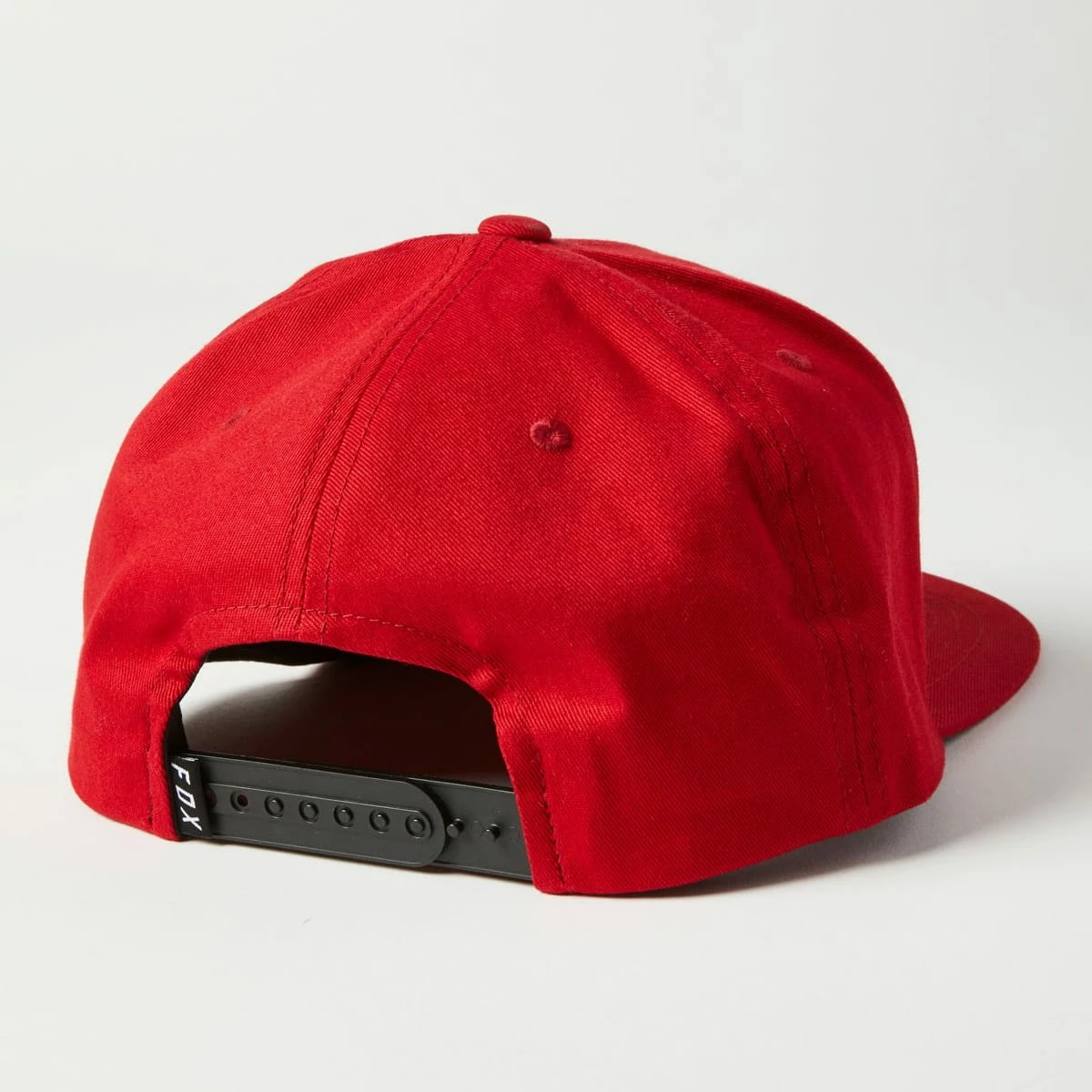 Fox Racing Top Coat - Casquette Snapback - Chili - Rouge 4 Fox Racing Top Coat - Casquette Snapback - Chili - Rouge – Image 2