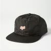 Fox Racing Volpetta - Casquette Snapback - Noir
