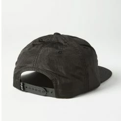 Fox Racing Volpetta - Casquette Snapback - Noir 5 Fox Racing Volpetta - Casquette Snapback - Noir -Vélos de ville Soldes 27083 001 2