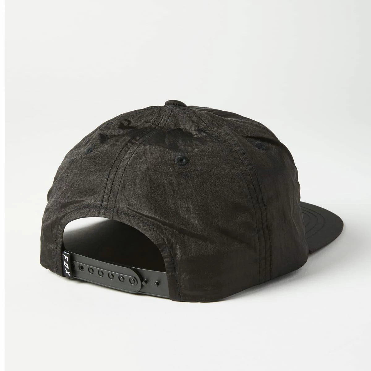 Fox Racing Volpetta - Casquette Snapback - Noir 4 Fox Racing Volpetta - Casquette Snapback - Noir – Image 2