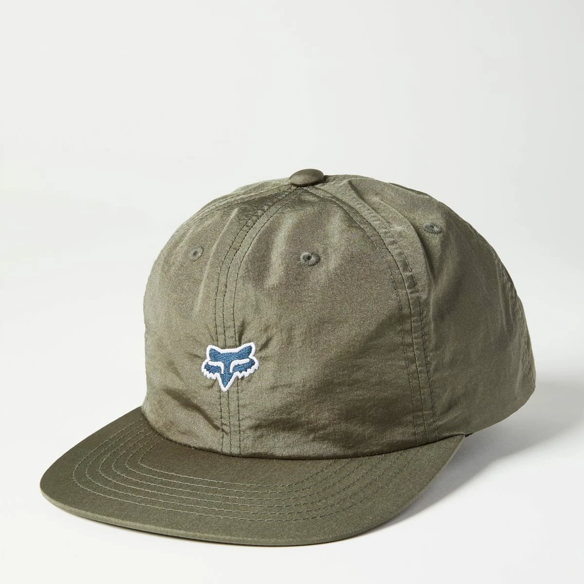 Fox Racing Volpetta - Casquette Snapback - Vert Olive 3 Fox Racing Volpetta - Casquette Snapback - Vert Olive