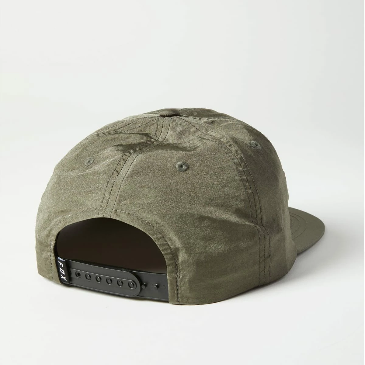 Fox Racing Volpetta - Casquette Snapback - Vert Olive 4 Fox Racing Volpetta - Casquette Snapback - Vert Olive – Image 2