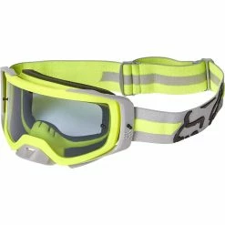 Fox Racing Airspace Merz Goggle Steel Grey -Vélos de ville Soldes 28370172 2
