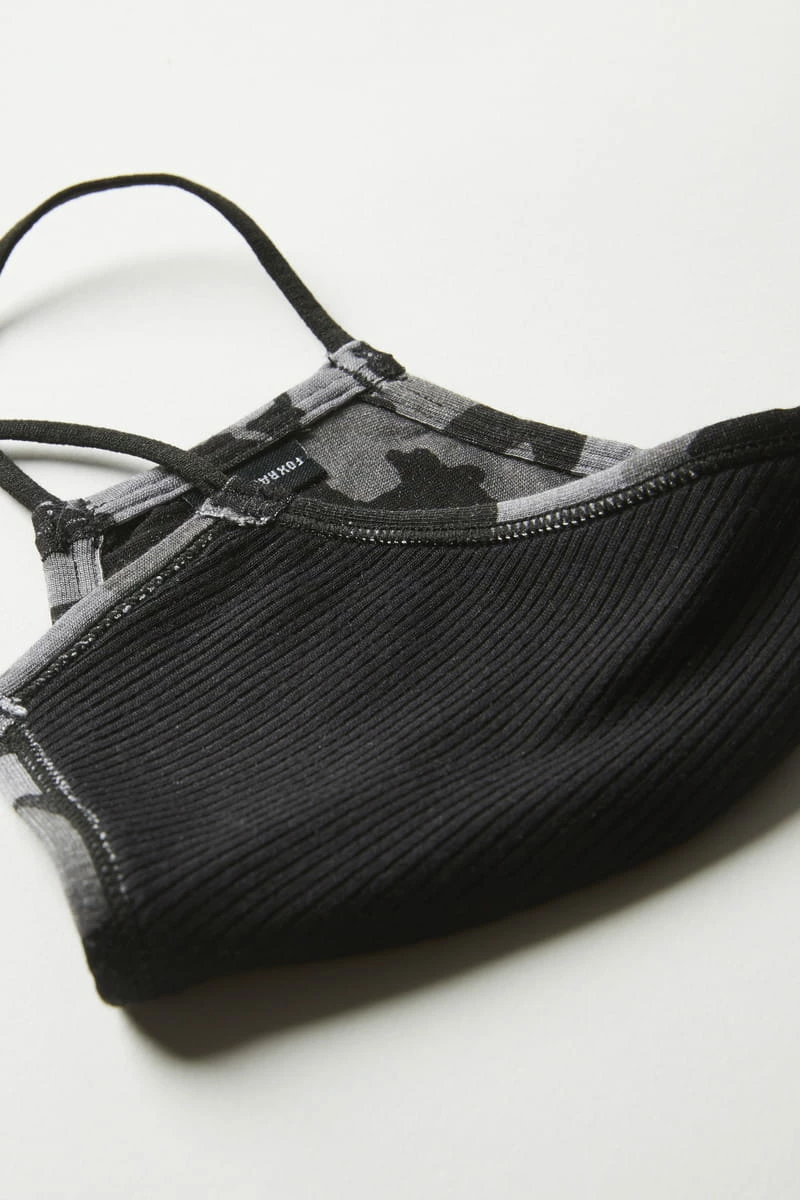 Fox Racing Masque Facial - Protège-dents - Camo 6 Fox Racing Masque Facial - Protège-dents - Camo – Image 4