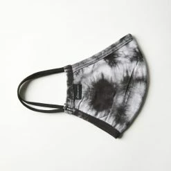 Fox Racing Masque Facial - Protège-dents - Tie Dye - Noir/Blanc -Vélos de ville Soldes 28765 001 3