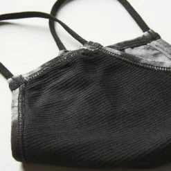 Fox Racing Masque Facial - Protège-dents - Tie Dye - Noir/Blanc -Vélos de ville Soldes 28765 001 4