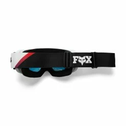 Fox Racing Main Kozmik - Spark - Blanc/Rouge 10 Fox Racing Main Kozmik - Spark - Blanc/Rouge -Vélos de ville Soldes 30426 077 4