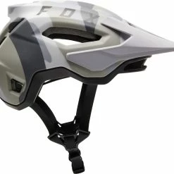 Fox Racing Casque Speedframe Camo, CE - Grey Camo -Vélos de ville Soldes 30654 033 1