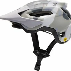 Fox Racing Casque Speedframe Camo, CE - Grey Camo -Vélos de ville Soldes 30654 033 2