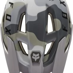 Fox Racing Casque Speedframe Camo, CE - Grey Camo -Vélos de ville Soldes 30654 033 3