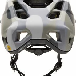 Fox Racing Casque Speedframe Camo, CE - Grey Camo -Vélos de ville Soldes 30654 033 4