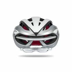 HJC Casque De Route IBEX - Blanc Brillant / Argenté -Vélos de ville Soldes 3216851