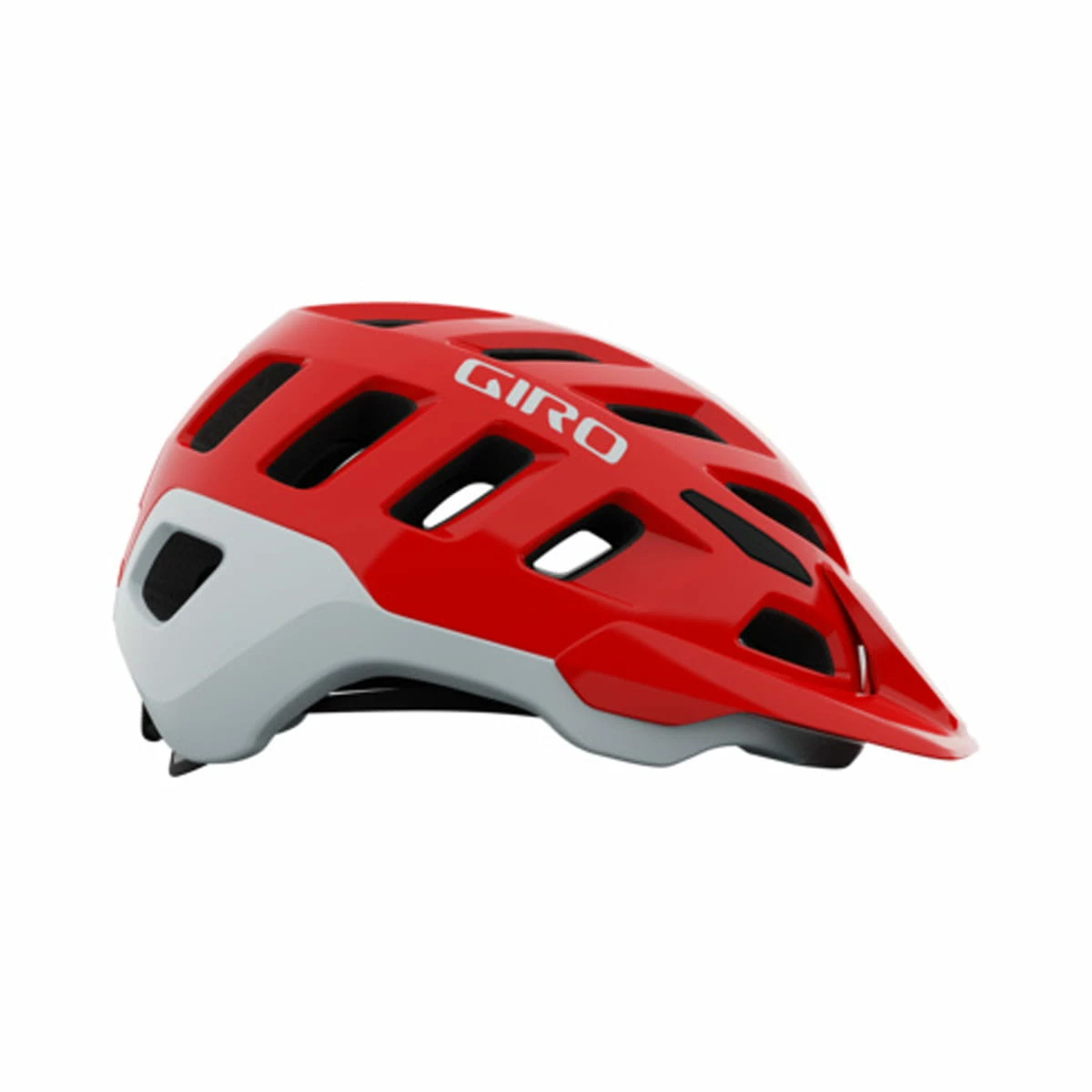 Giro Casque De Vélo Radix - Rouge/Blanc 4 Giro Casque De Vélo Radix - Rouge/Blanc – Image 2