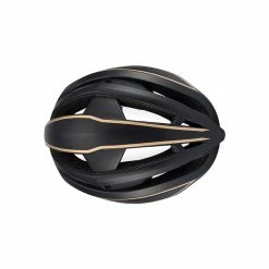 HJC Casque De Route IBEX - Noir Mat / Or -Vélos de ville Soldes 444555444