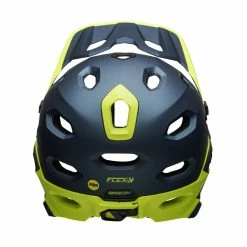 Bell Casque De Vélo Super DH Mips - Bleu -Vélos de ville Soldes 45687674