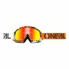 Oneal Lunettes De Protection B10 Pixel Radium Red - Orange/Blanc -Vélos de ville Soldes 459a411d481cb7