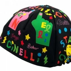 Cinelli Casquette Stay Cool -Vélos de ville Soldes 46157010120 02