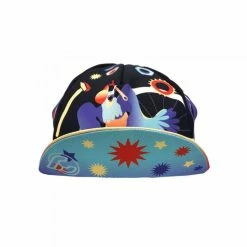 Cinelli Casquette De Réparation - Multi -Vélos de ville Soldes 46157040121 1