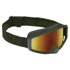 IXS Trigger Goggle Mirror (Low Profile) - Olive/Mirror Gold