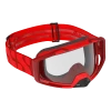 IXS Lunettes Trigger Lens Clear - Rouge Racing 2 IXS Lunettes Trigger Lens Clear - Rouge Racing -Vélos de ville Soldes 469 510 9021 030 1