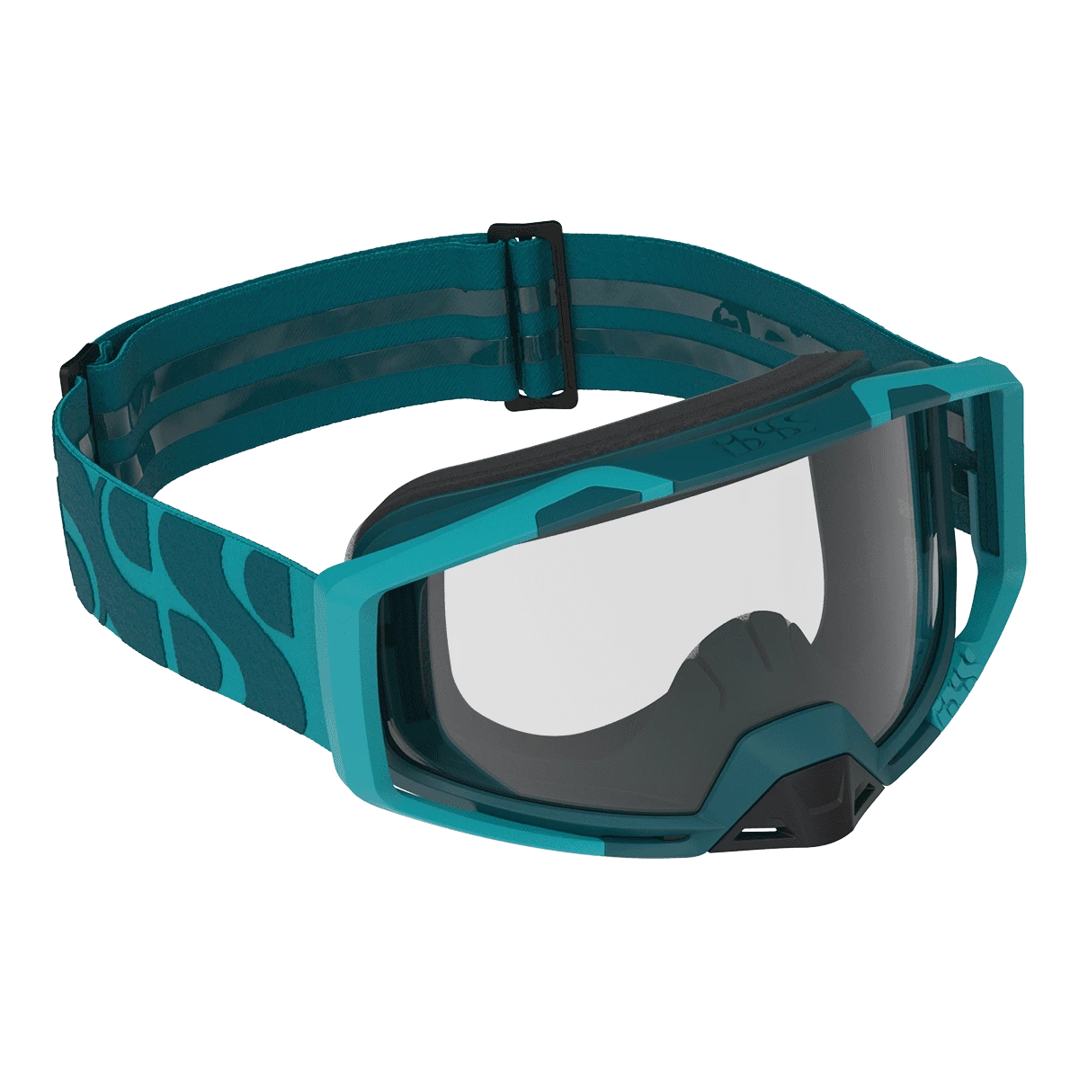 IXS Trigger Goggle Lens Clear (Low Profile) - Everglade 3 IXS Trigger Goggle Lens Clear (Low Profile) - Everglade