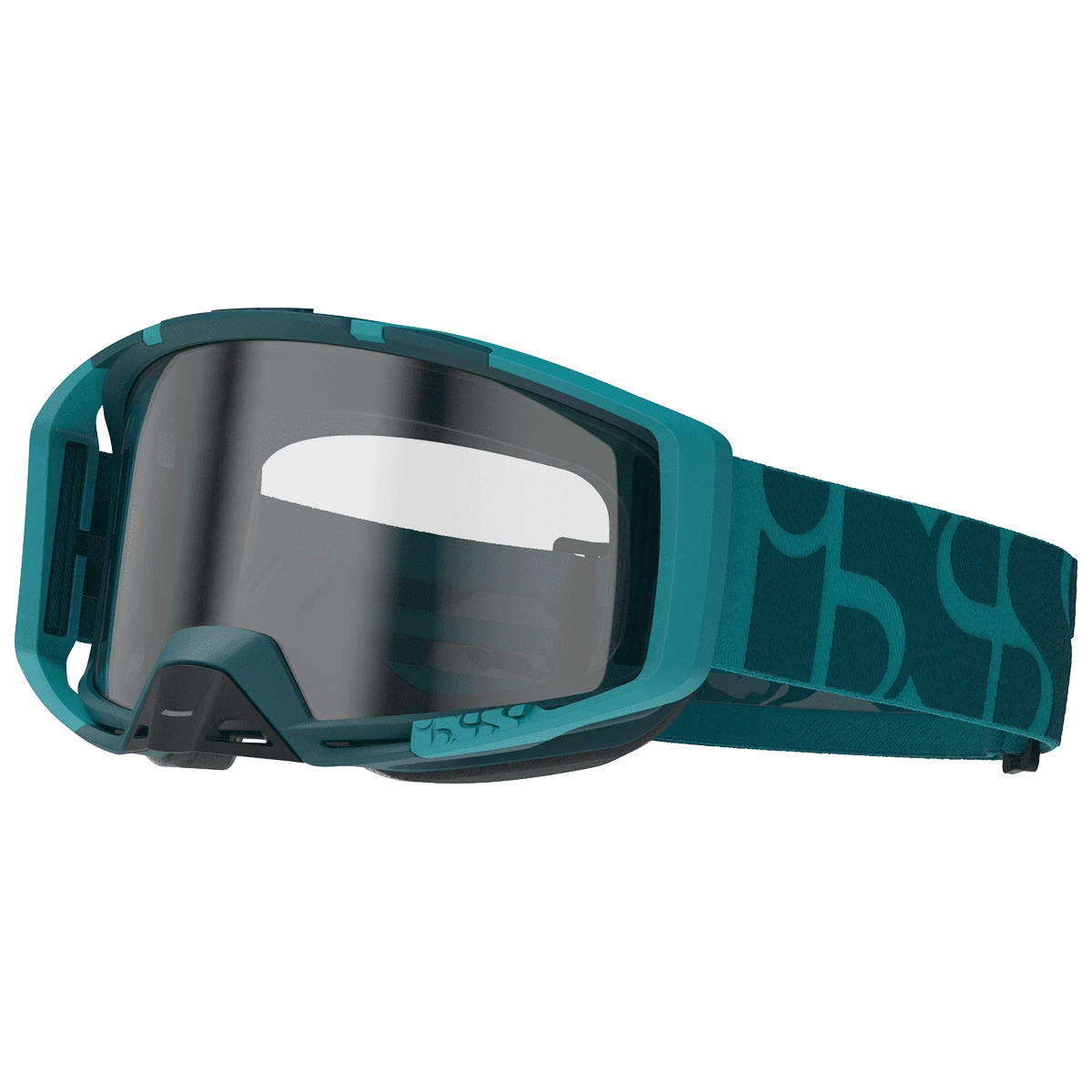 IXS Trigger Goggle Lens Clear (Low Profile) - Everglade 4 IXS Trigger Goggle Lens Clear (Low Profile) - Everglade – Image 2