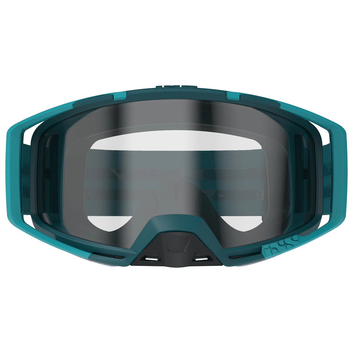 IXS Trigger Goggle Lens Clear (Low Profile) - Everglade 5 IXS Trigger Goggle Lens Clear (Low Profile) - Everglade – Image 3