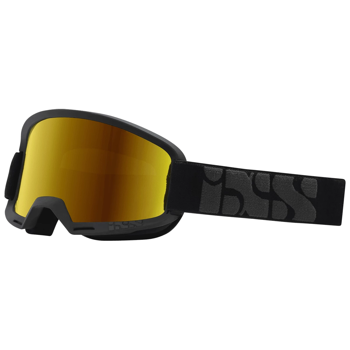 IXS Hack Goggle Mirror - Noir 5 IXS Hack Goggle Mirror - Noir – Image 3