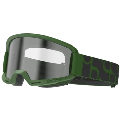IXS Trigger Goggle Lens Clear - Olive -Vélos de ville Soldes 469 510 9031 172 2
