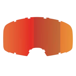 IXS Miroir Hack Goggle - Rouge Racing -Vélos de ville Soldes 469 510 9096 002 OS 1NBmrRtRYNOlIZ