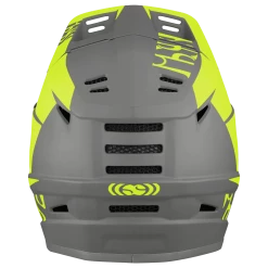 IXS XACT Evo Casque Fullface - Lime-Graphite 11 IXS XACT Evo Casque Fullface - Lime-Graphite -Vélos de ville Soldes 470 510 9008 128 3