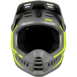 IXS XACT Evo Casque Fullface - Lime-Graphite 10 IXS XACT Evo Casque Fullface - Lime-Graphite -Vélos de ville Soldes 470 510 9008 128 5
