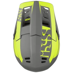 IXS XACT Evo Casque Fullface - Lime-Graphite 9 IXS XACT Evo Casque Fullface - Lime-Graphite -Vélos de ville Soldes 470 510 9008 128 6