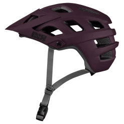 IXS Casque Trail EVO - Raisin 11 IXS Casque Trail EVO - Raisin -Vélos de ville Soldes 470 510 9120 156 2