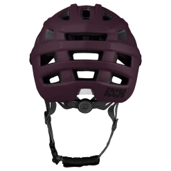 IXS Casque Trail EVO - Raisin 10 IXS Casque Trail EVO - Raisin -Vélos de ville Soldes 470 510 9120 156 3