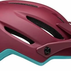 Bell 4FORTY Casque De Vélo - Matte/gloss Brick Red/ocean -Vélos de ville Soldes 4FORTYFahrradhelm matteglossbrickredocean 11