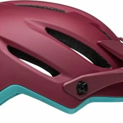 Bell 4FORTY Casque De Vélo - Matte/gloss Brick Red/ocean -Vélos de ville Soldes 4FORTYFahrradhelm matteglossbrickredocean 8
