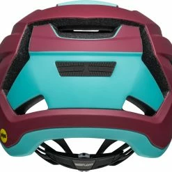 Bell 4Forty Air Mips - Matte Brick Red/ocean 8 Bell 4Forty Air Mips - Matte Brick Red/ocean -Vélos de ville Soldes 4FortyAirMips mattebrickredocean 3